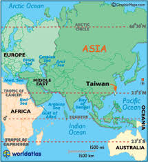 Taiwan Maps Facts Map Korea Map Indian Ocean
