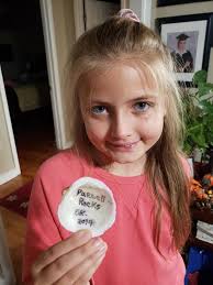 ok I've placed rocks around Purcell