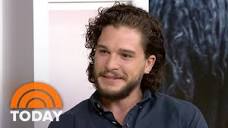 Kit Harington: My Mom Worries About Me On 'Game Of Thrones ...