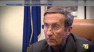 Gli si rimprovera lo sgambetto a berlusconi, la landolfi prova a dire che la destra è stata gianfranco fini, e che continuare a rimuoverlo non è un. Parla Gianfranco Fini Youtube