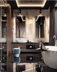 Rana Interior Coach On Instagram Beautifully Designed By Studia 54 For More Inspirations Bathroom Design Luxury Luxury Bathroom Bathroom Interior Design