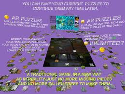 Maybe you would like to learn more about one of these? Ar Puzzles For Android Apk Download