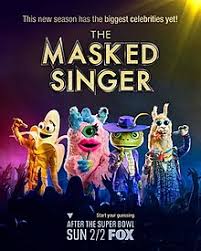 The Masked Singer American Season 3 Wikipedia