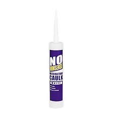 The principles and techniques i explain will transfer over when using other silicone or sealant based products. No Nonsense Decorators Caulk White 310ml Decorators Caulk Screwfix Com
