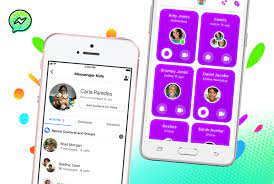 Maybe you would like to learn more about one of these? Facebook Messenger For Kids Launches In Australia Eftm