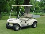 Golf cart car