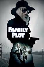 Family Plot' review by Andy Summers 🤠 • Letterboxd