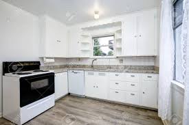 vintage classic american kitchen room