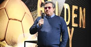 La charla dio para mucho y en ella analizó la situación. Paper Talk Man Utd Chelsea In Raiola Talks Over Prem Deal For Star Client