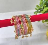 Rainbow Bangles - Etsy