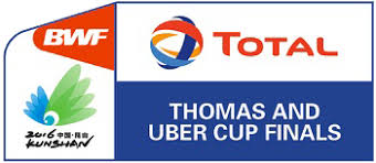 England's list of memorable successes this century has to include their run to the 2007 sudirman cup semifinals. 2016 Thomas Uber Cup Wikipedia