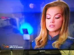 From January 1971, it`s `Ma Kelly's Telly`. Drawn by Les Barton and based 