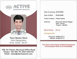 We have also tried creating an excel sheet within microsoft word but it is the same as linking the tables. 65 Adding Employee Id Card Template Microsoft Excel With Stunning Design For Employee Id Card Template Microsoft Excel Cards Design Templates