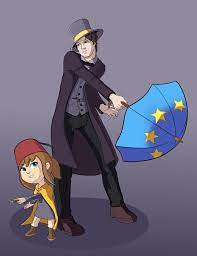 A Hat In Time And Space By Triggerpigking A Hat In Time Hat In Time Time And Space