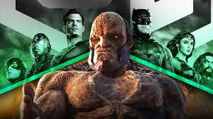 Our first real look at the snyder cut of justice league arrived today, as director zack snyder revealed the first. Zack Snyder S Justice League Reveals Improved Darkseid Look Along With New Team Up Image