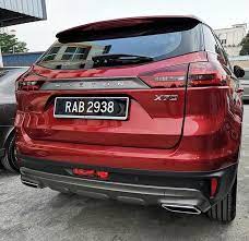 Furthermore, the announced prices of both variants are below kia sportage and hyundai. Proton X70 Bumper Fixed In 2 Days