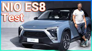 We aim to lead the way. Nio Es8 Elektro Suv Aus China Nie Wieder Aufladen Youtube