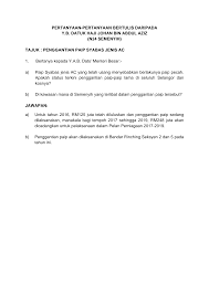 Property review in bandar teknologi kajang for sale / for rent | propwall malaysia. Http Dewan Selangor Gov My Assets Pdf Sessions 2016 Sesi 3 Soalan 20bertulis 20201703 Pdf