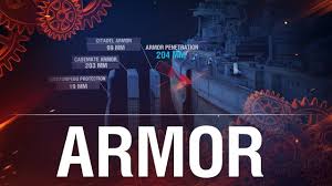 How It Works Armor World Of Warships