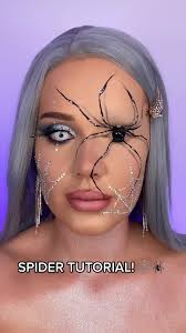 Spider Queen Makeup Tutorial