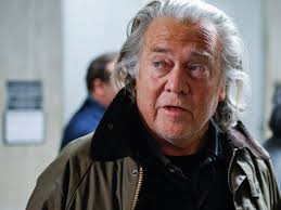 Almost like surrender': Steve Bannon