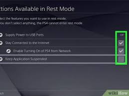 How To Update Ps4 Games 12 Steps With Pictures Wikihow