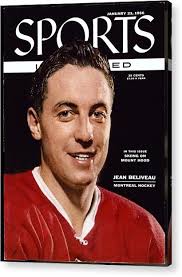 Sports Illustrated Hockey Acrylic Prints and Hockey Acrylic Covers