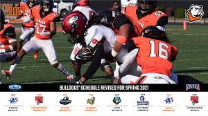 College football predictions, schedule, game previews, lines and tv listings for week 0 of the season. Football Announces Schedule For Spring 2021 Union College Athletics