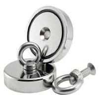 D60 Fishing Magnet 250lb Neodymium Pull Magnets