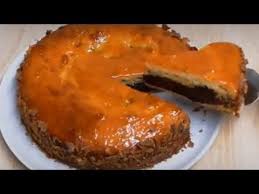Gateau Magique De La Planete Mars Facon Rabinou Facile Cuisinerapide Creme Pour Gateau Gateaux Et Desserts Dessert