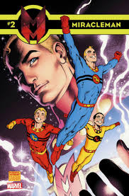 Miracleman #1