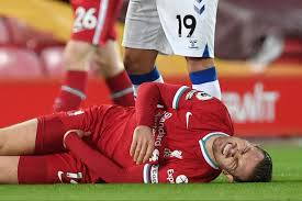 Henderson is regarded as one of the best. Jordan Henderson Injury Liverpool Captain Limps Out Of Merseyside Derby As Defensive Woes Continue Evening Standard