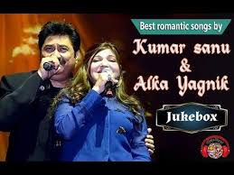 Kumar Sanu Alka Yagnik Golden Hits 90 S Bollywood Romantic Songs Best Hindi Songs Jukebox Youtube Romantic Songs Kumar Sanu Songs