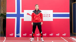 Ha cancellato il 46'' 78 dell'americano kevin young che deteneva da quasi 29 anni e dalle olimpiadi del 1992 a barcellona. Puma Athlete Karsten Warholm Sets New 400m Hurdles World Record Of 46 70 Seconds Puma Catch Up