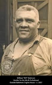 In 1937, William “Bill” Robinson (b. July 30, 1903