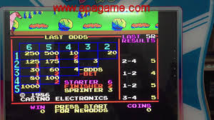 A tribute to seaside arcade machines world of crap. Horse Racing Betting Game Arcade Machine Youtube