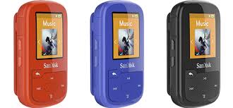 For sandisk clip jam mp3 player: Best 5 Audible Mp3 Player