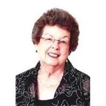 Doris Paula Sinclair Obituary