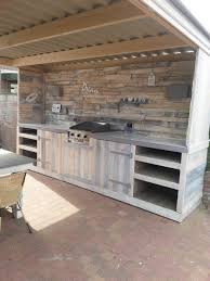 Rustic outdoor kitchen sink ideas. Outdoor Kitchen Ideas For An Immersive Backyard Experience