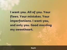 Your sweet and beautiful smile gives me hope to start a new day. 150 Sweet Good Morning Messages For Her Romantic Texts Bayart