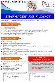 9 all posts detail under rrb railway recruitment in 2021? Biotechnology Job Vacancies In Malaysia