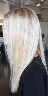 From veronica lake to debbie harry, many of the world's most beautiful women have made medium blonde hair a part of their personal image. Mane Interest Platinum Blonde Hair Color