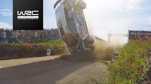 Check out our latest featured news. Wrc 2 Vodafone Rally De Portugal 2017 Crash Quentin Gilbert Youtube