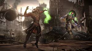Oct 05, 2021 · download mortal kombat mod apk free for android. Mortal Kombat X Review New Blood Polygon