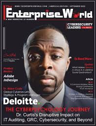 Most Trusted Cybersecurity Leaders in 2023