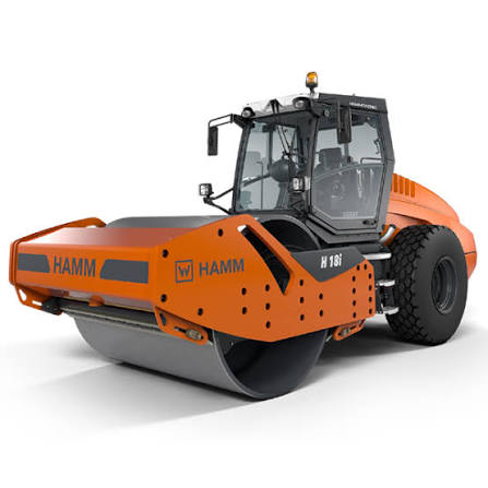 Hamm H-18I-P Padfoot Compactor