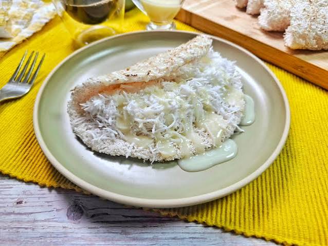 Coconut Beiju