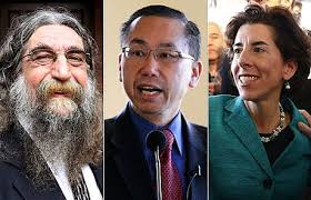 Six questions for the three leading candidates for governor