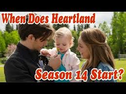 When Does Heartland Season 14 Start Youtube In 2020 Heartland Seasons Heartland Tv Heartland Tv Show