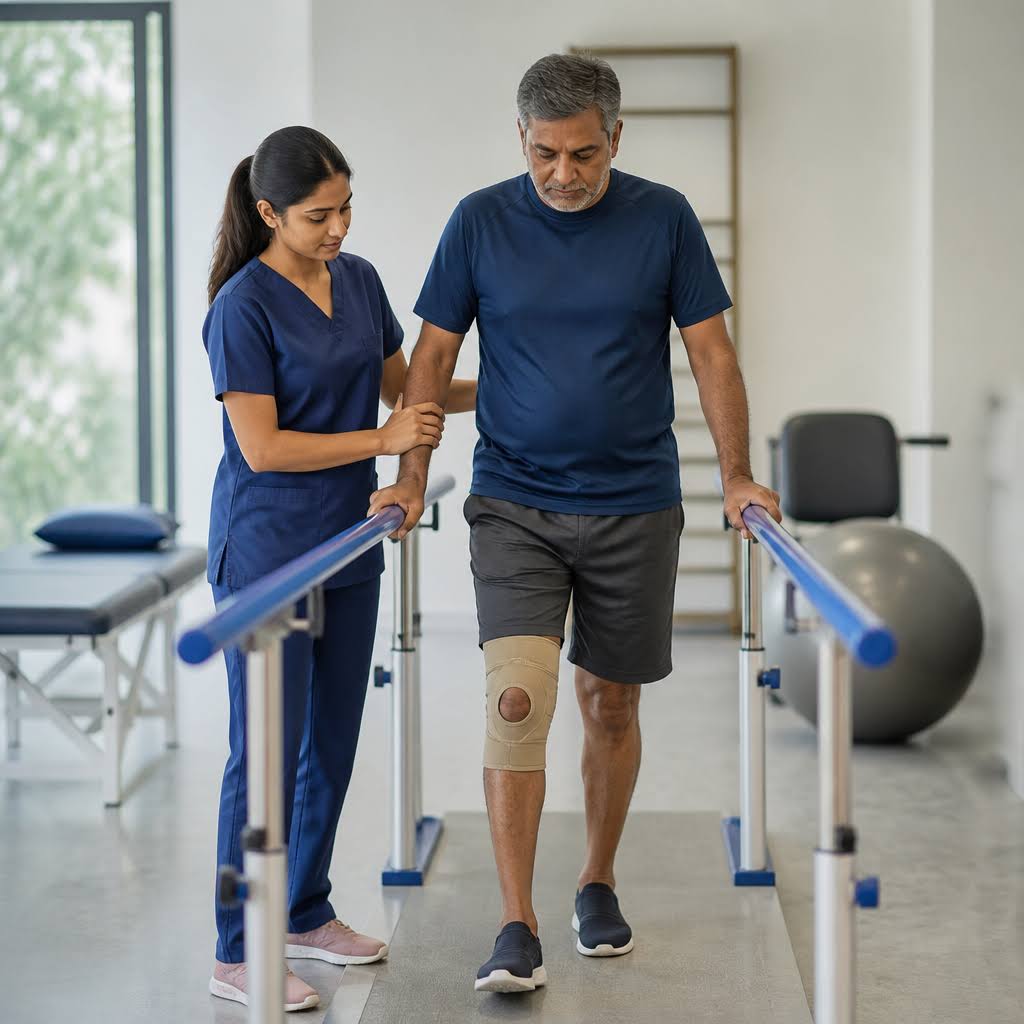 Post-Surgical Rehab Rajarajeshwari Nagar product image